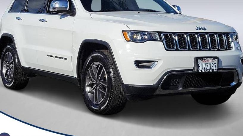JEEP GRAND CHEROKEE 2021 1C4RJEBG7MC623700 image
